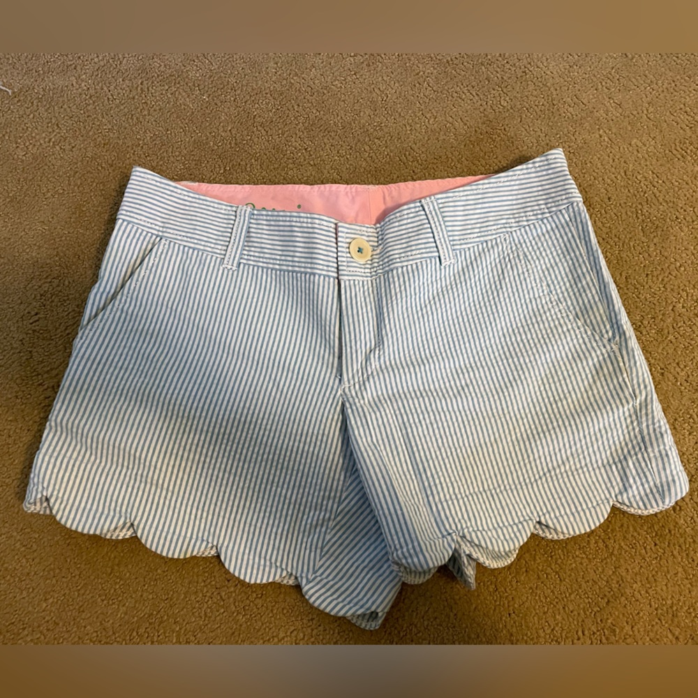 Lily Pulitzer Buttercup Shorts